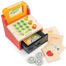 Shop Toys Tender Leaf Cash register with Money