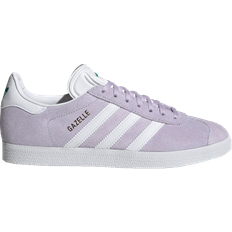 Gazelle purple Adidas Gazelle W Purple Tint Female - White/Glory G