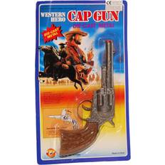 Metall Leksaksvapen Western Hero Cap Gun