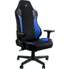 Chaises de jeu Nitro Concepts X1000 Gaming Fauteuil Galactic Blue