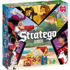 Gesellschaftsspiele Jumbo Stratego Junior Disney