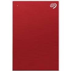 HDD Disques durs on Black Friday sale Seagate One Touch 1 To Rouge Disque dur externe 2,5"