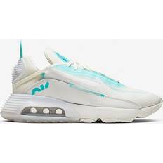 Nike air max 2090 Barnskor Nike Air Max 2090 M - White/Blue