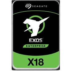 Sas 18tb Seagate Exos X18 18TB Kovalevy ST18000NM004J SAS3 3.5"