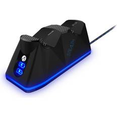 PS5 Twin USB Charging Dock - Black