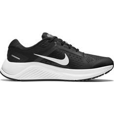 35 ½ - Dam - Nike Zoom Skor Nike Air Zoom Structure 23 W - Black/White/Anthracite