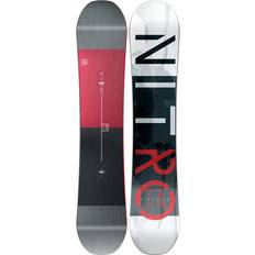 Grå Snowboards Nitro Future Team Jr 2021