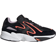 Adidas Yung-96 Chasm M - Core Black/Core Black/Semi Coral