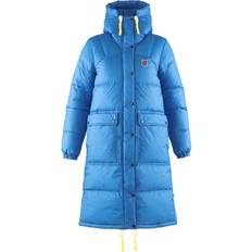 Fjällräven Expedition Long Down Parka W - Un Blue