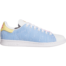 adidas Stan Smith Pride - Cloud White/Shock Pink/Ray Blue