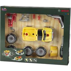 Bosch Byggelegetøj Bosch Car Set 3-in-1