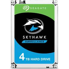 Seagate skyhawk surveillance hdd Seagate SkyHawk Surveillance ST4000VX013 256MB 4TB