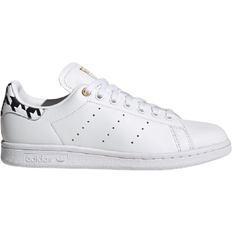 adidas Stan Smith W - Cloud White/Gold Metallic/Core Black