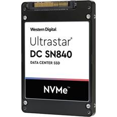 Western Digital Ultrastar DC SN840 WUS4BA1A1DSP3X3 15.36TB