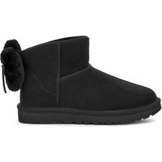 Ugg mini black 38 UGG Classic Mini Bow