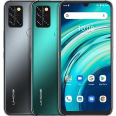 24.0 MP Mobiltelefoner Umidigi A9 Pro 6GB RAM 128GB