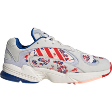 Adidas Yung-1 - Collegiate Royal/Active Red/Chalk White