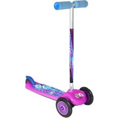 Foam Kick Scooters Evo Move N Groove Scooter Pink