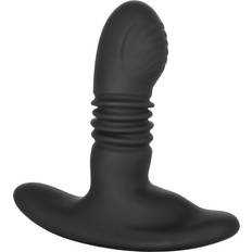 Roterend Buttplugs CalExotics Eclipse Thrusting Rotator Probe Black