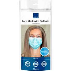 Type IIR Mundbind & Åndedrætsværn Abena Medical Mask Type IIR 10-pack