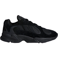 Nubuck Running Shoes adidas Yung 1 W - Core Black/Core Black/Carbon