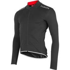 Fusion sli cycling Fusion Sli Cycling Jacket Unisex - Black