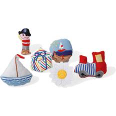 Figures for Song Bag