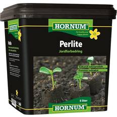 Perlite Hornum Perlite 5L Plantenæring & Gødning