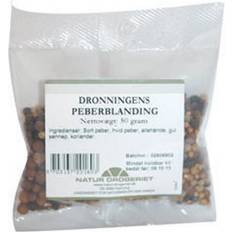 Peberblanding Natur Drogeriet Dronningens Peberblanding 50g