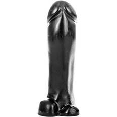 All Black Dildoer Sexlegetøj All Black 48 Bred