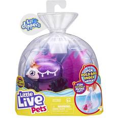 Fishes Interactive Pets Moose Little Live Pets Lil Dippers Fisk