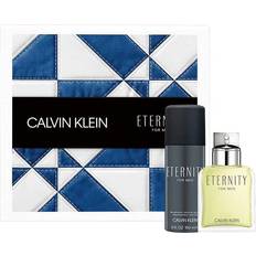 Calvin klein eternity deo Calvin Klein Eternity Gift Set EdT 100ml + Deo Spray 150ml