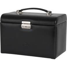 Merino Jewelry Box - Black