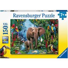 Ravensburger xxl 150 Ravensburger Safari Animal XXL 150 Bitar