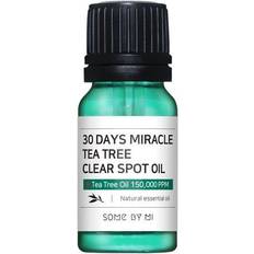 Riparatore Trattamenti anti-blemish Some By Mi 30 Days Miracle Tea Tree Clear Spot Oil 10ml