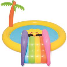 Piscine Gonfiabili Bestway Piscina gioco sunnyland 2 anni 237x201x104cm