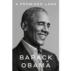 Barack obama a promised land A Promised Land (Indbundet, 2020)