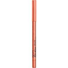 NYX Eye Pencils NYX Epic Wear Liner Sticks Orange Zest