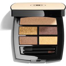 Trucchi per gli occhi Chanel Les Beiges Eyeshadow Palette Deep