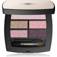 Chanel Les Beiges Eyeshadow Palette Light