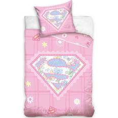 Superman Duvet Cover 39.4x53.2"