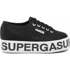 Superga 2790 Logo W - Black