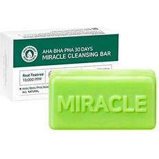 Skincare Some By Mi AHA BHA PHA 30 Days Miracle Cleansing Bar 106g