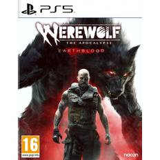 Werewolf: The Apocalypse - Earthblood (PS5)