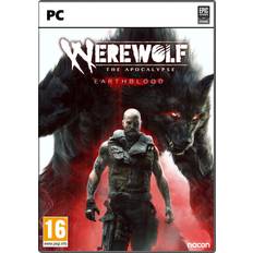 PC Games Werewolf: The Apocalypse - Earthblood (PC)