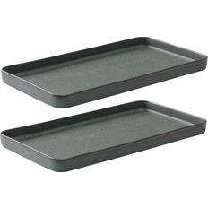 Aida Raw Plat de service 2pcs