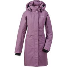 Didriksons emilia Didriksons Emilia Women's Parka - Eggplant