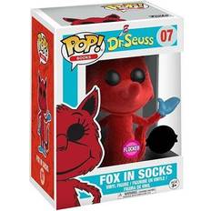 Funko Pop! Dr Seuss Fox in Socks