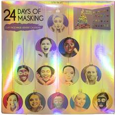 SkinTreats Clay Face Mask Advent Calendar