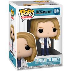 Doctors Toy Figures Funko Pop! Television Greys Anatomy Meredith Grey